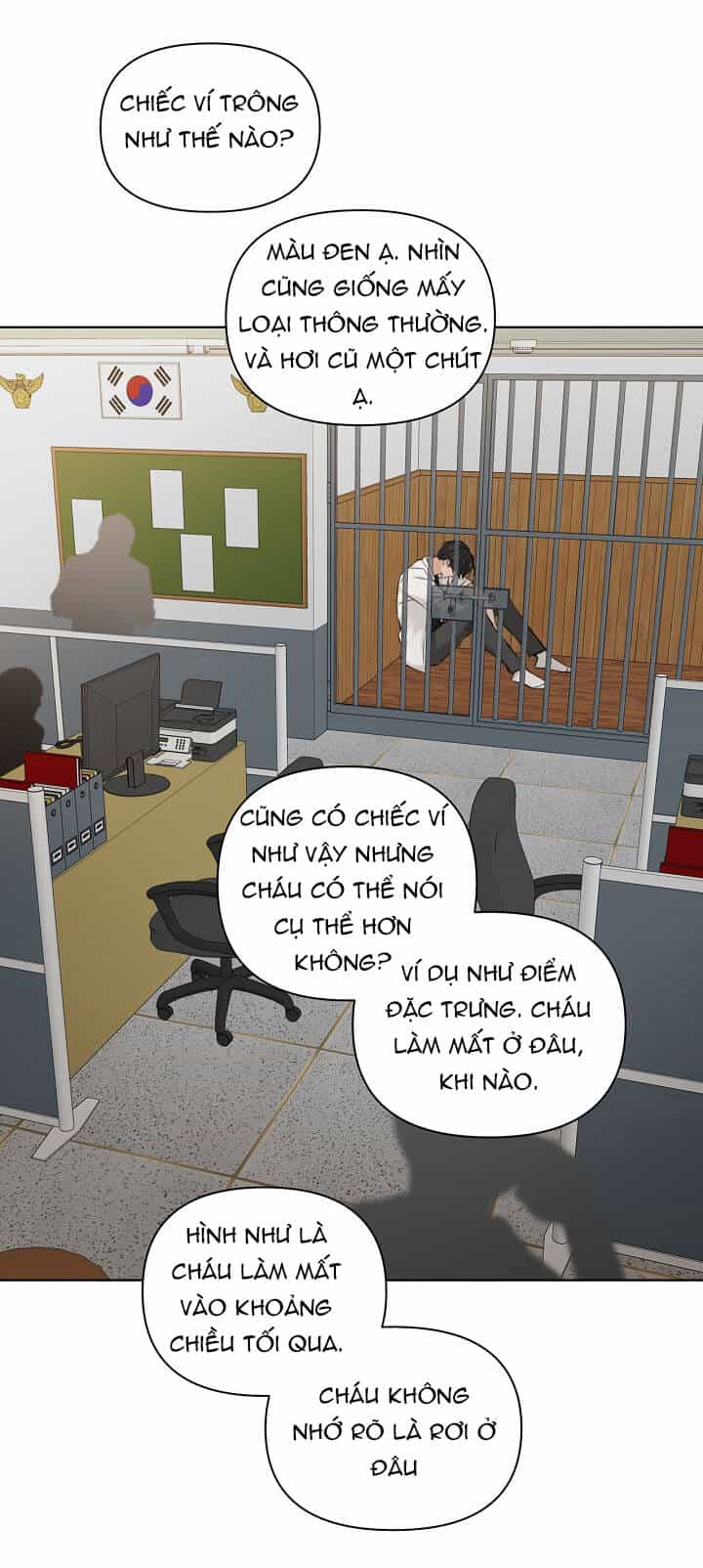 Chỉ Là Ánh Bình Minh - Chương 26.1 - ảnh 3
