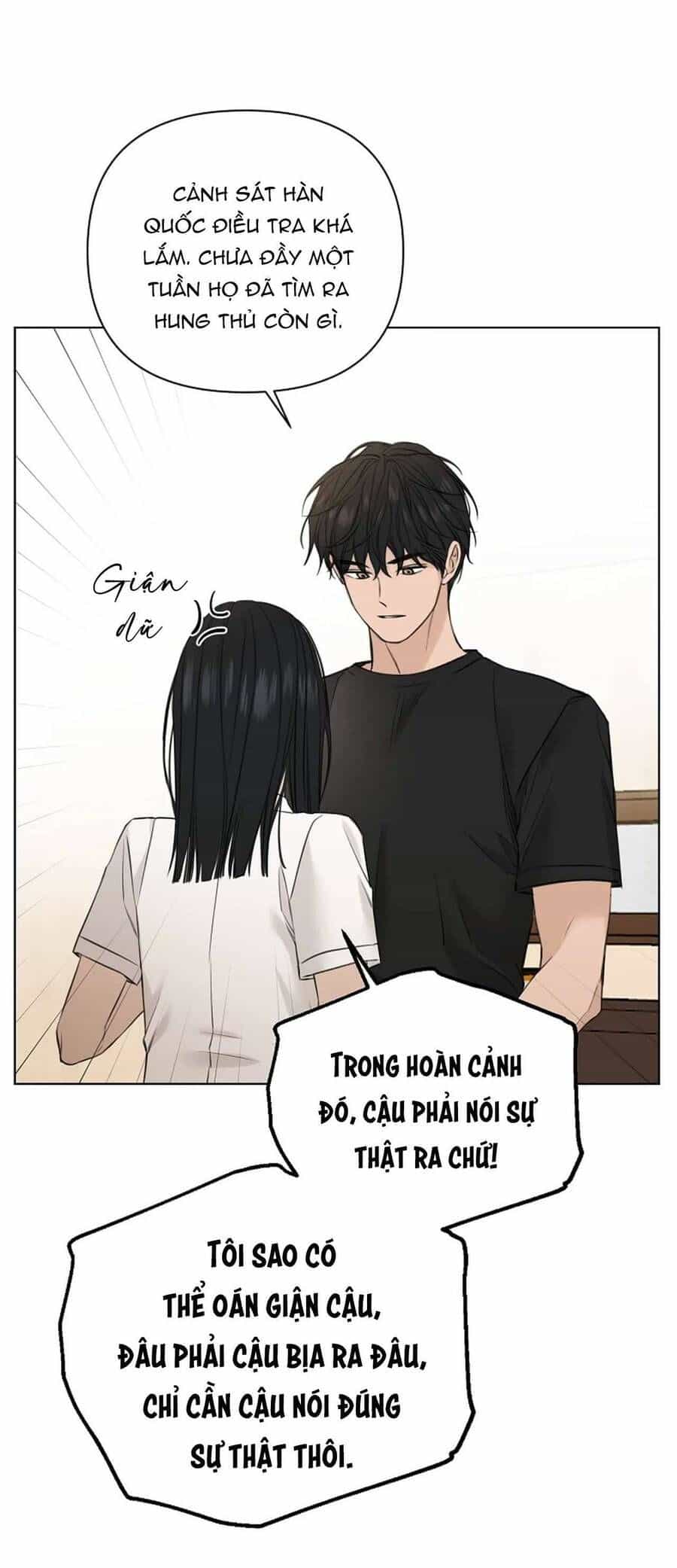 Chỉ Là Ánh Bình Minh - Chương 28 - ảnh 18