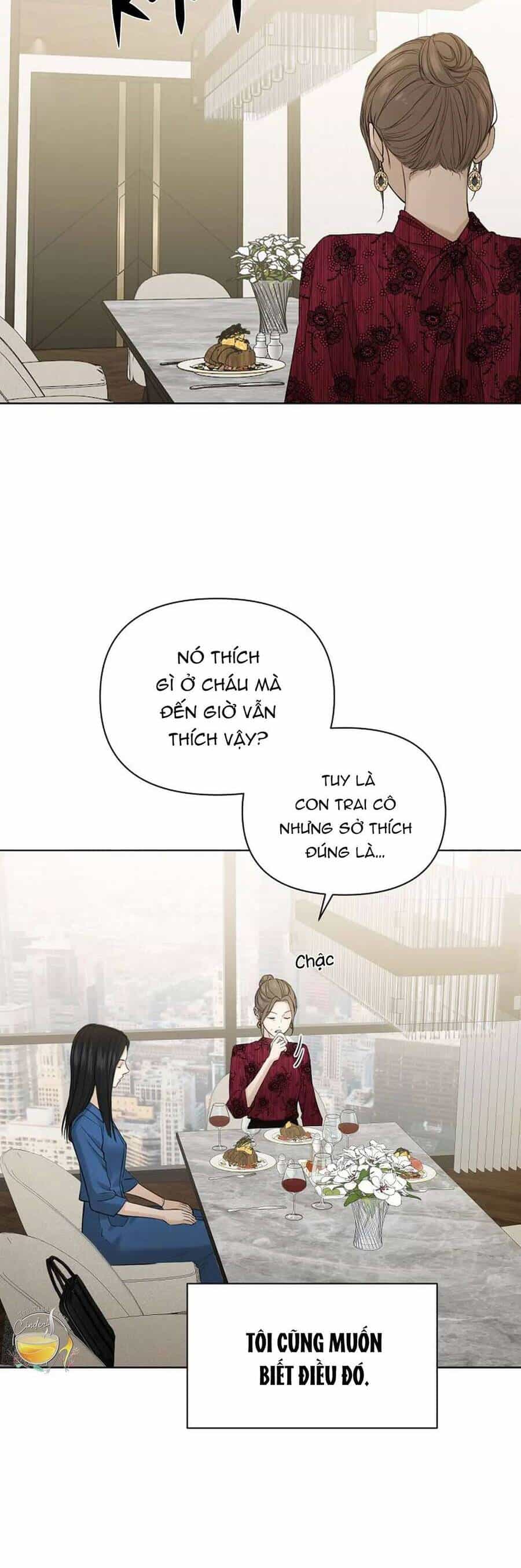 Chỉ Là Ánh Bình Minh - Chương 32 - ảnh 16