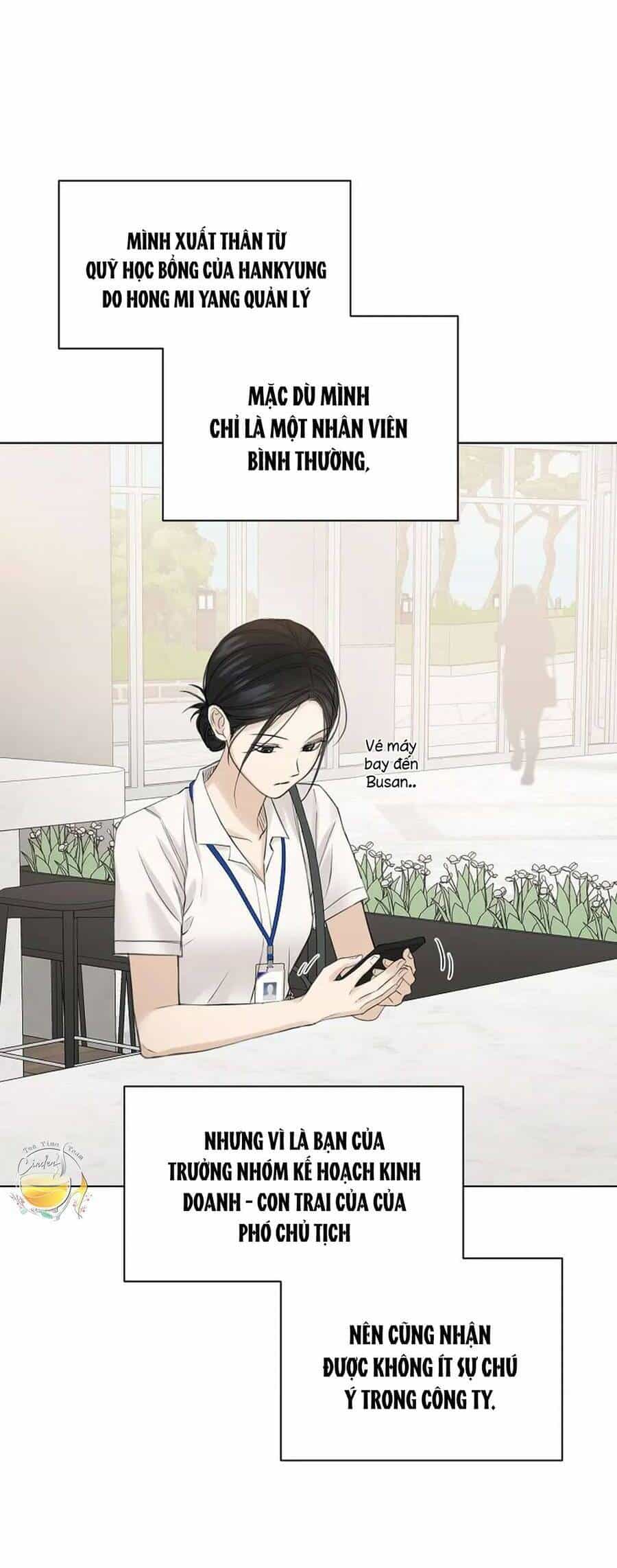Chỉ Là Ánh Bình Minh - Chương 32 - ảnh 36