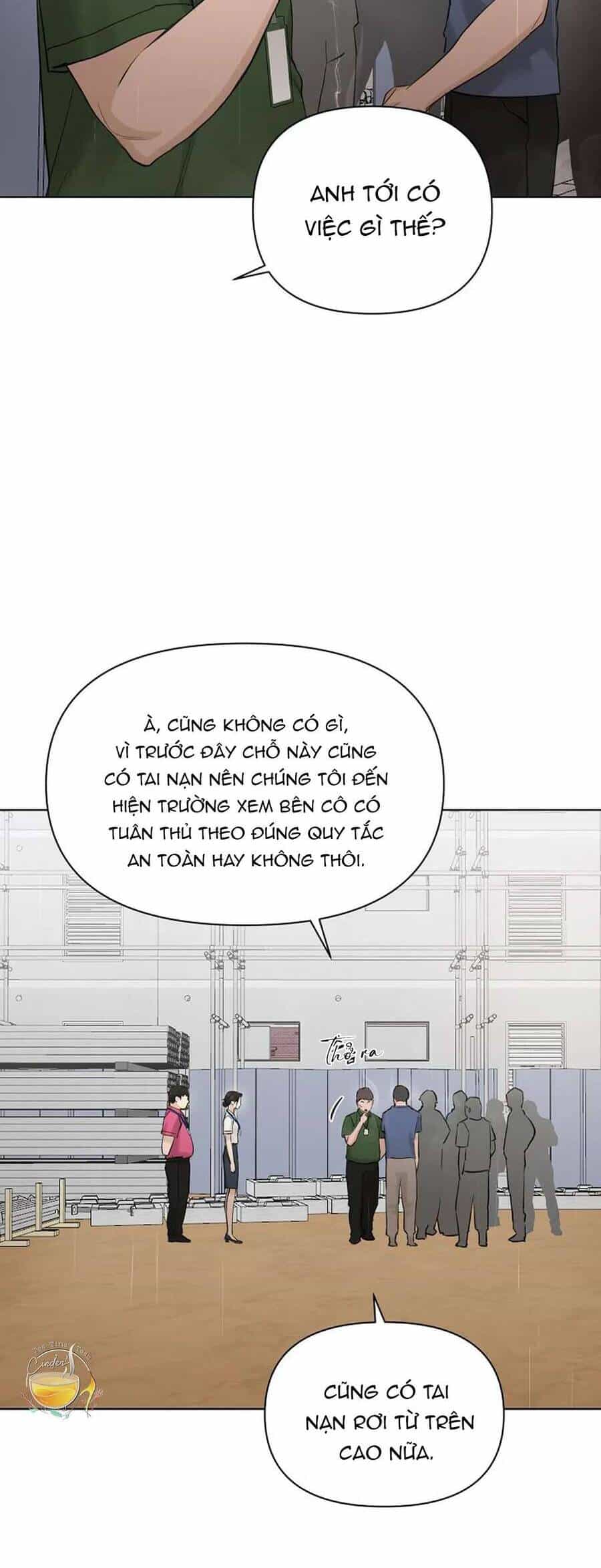 Chỉ Là Ánh Bình Minh - Chương 32 - ảnh 57