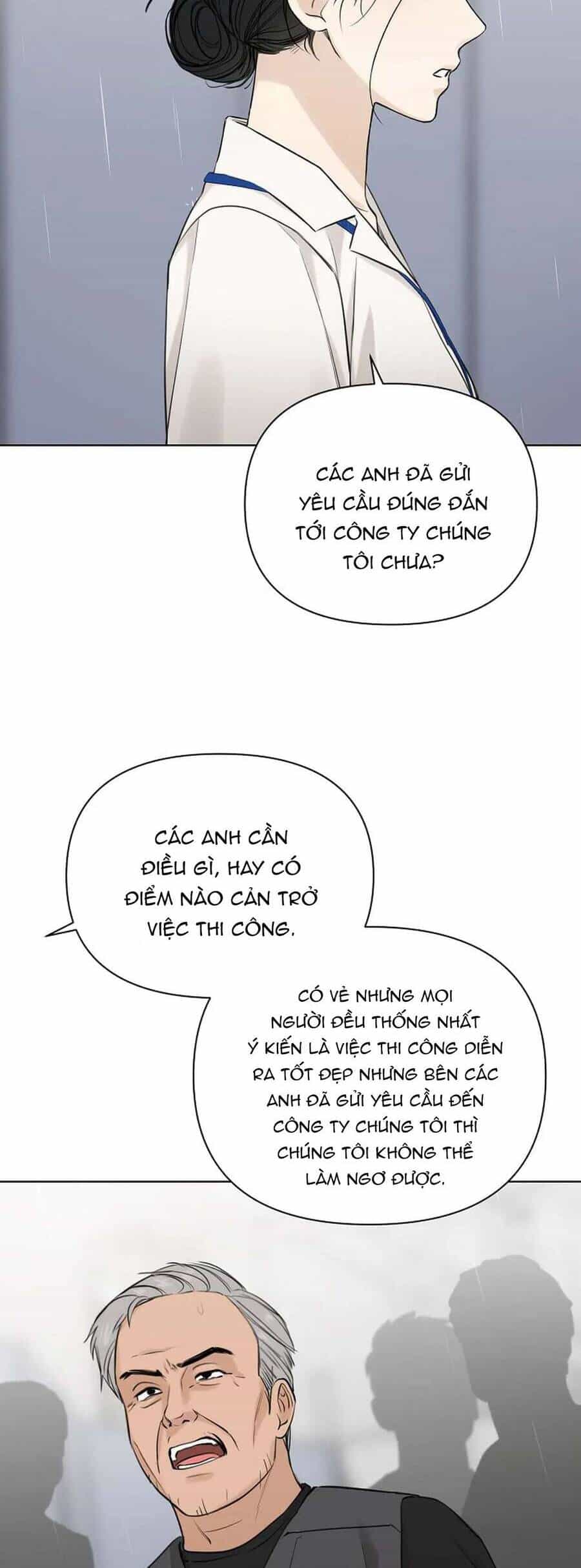 Chỉ Là Ánh Bình Minh - Chương 33 - ảnh 13
