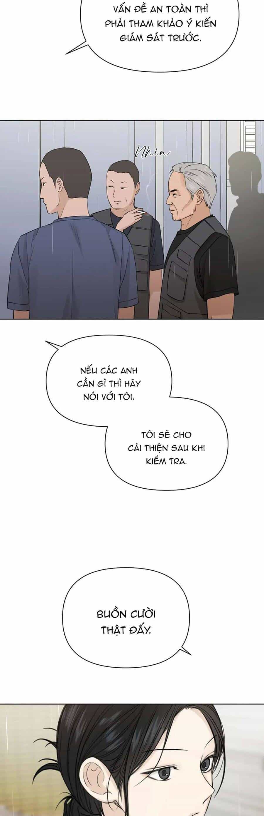 Chỉ Là Ánh Bình Minh - Chương 33 - ảnh 7