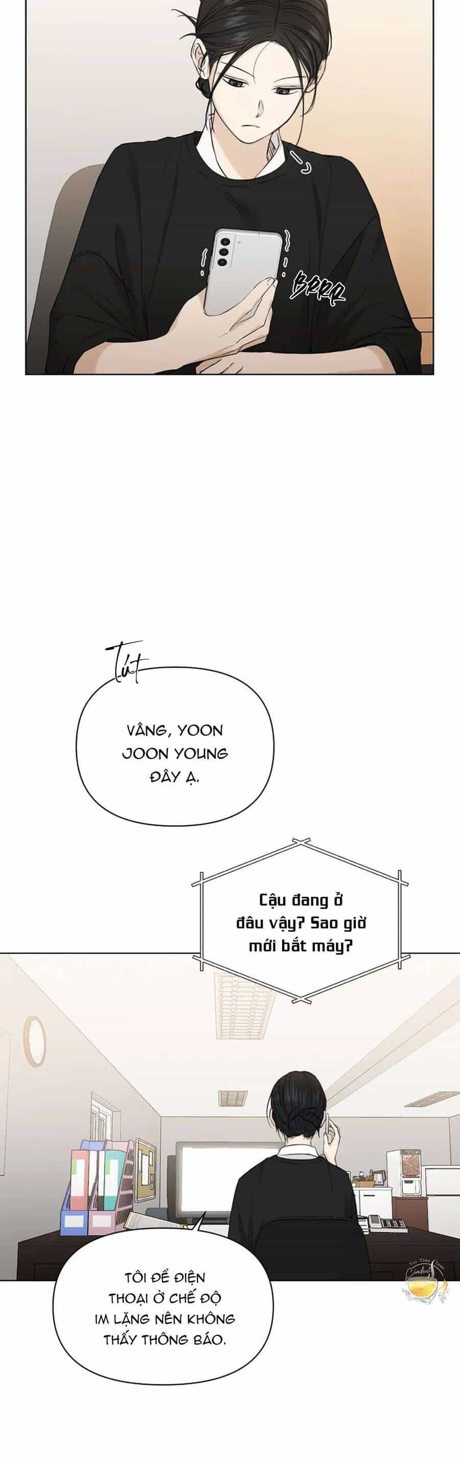 Chỉ Là Ánh Bình Minh - Chương 34 - ảnh 21