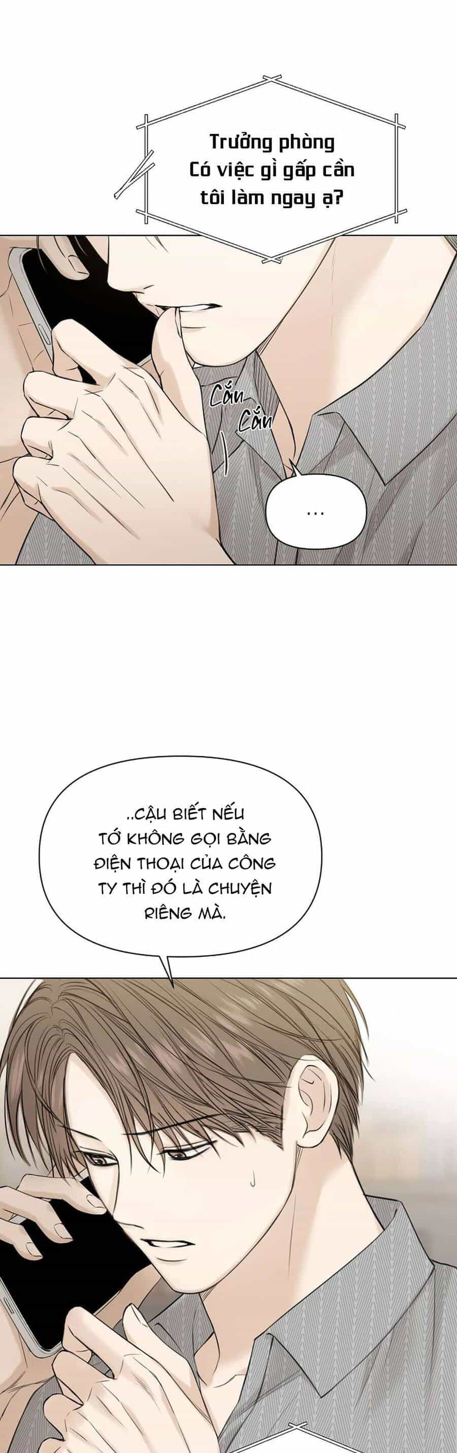 Chỉ Là Ánh Bình Minh - Chương 34 - ảnh 22