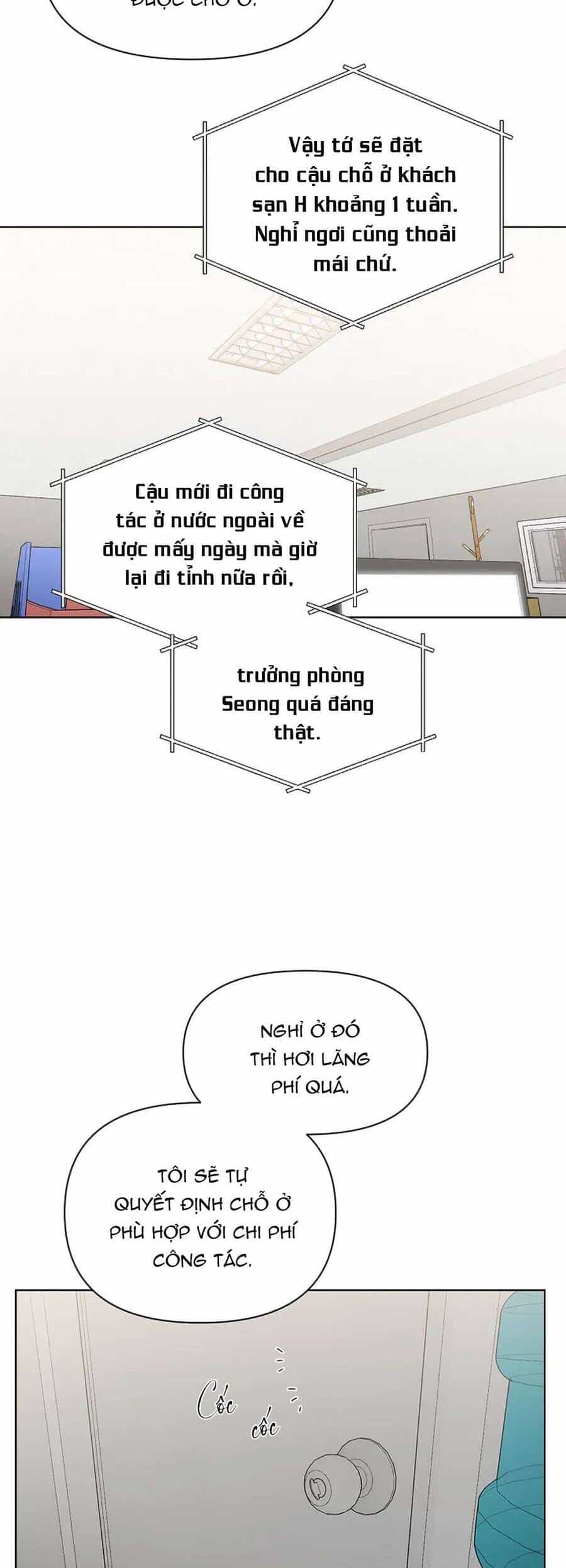 Chỉ Là Ánh Bình Minh - Chương 34 - ảnh 25
