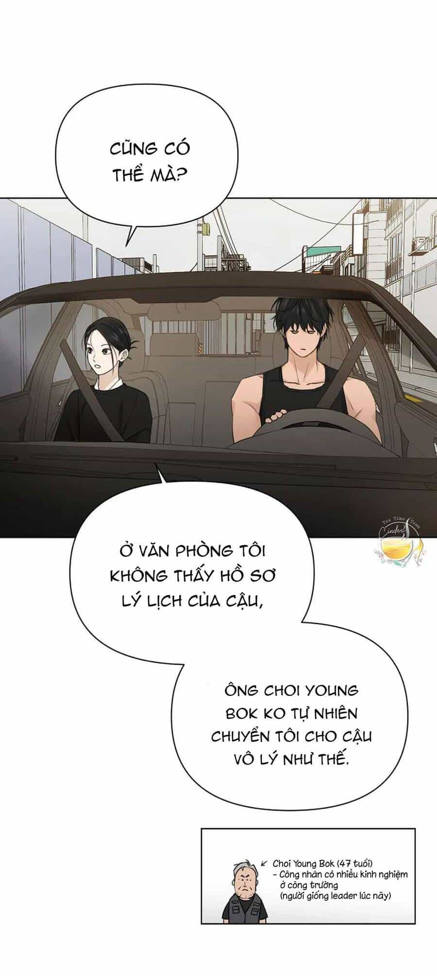 Chỉ Là Ánh Bình Minh - Chương 34 - ảnh 41