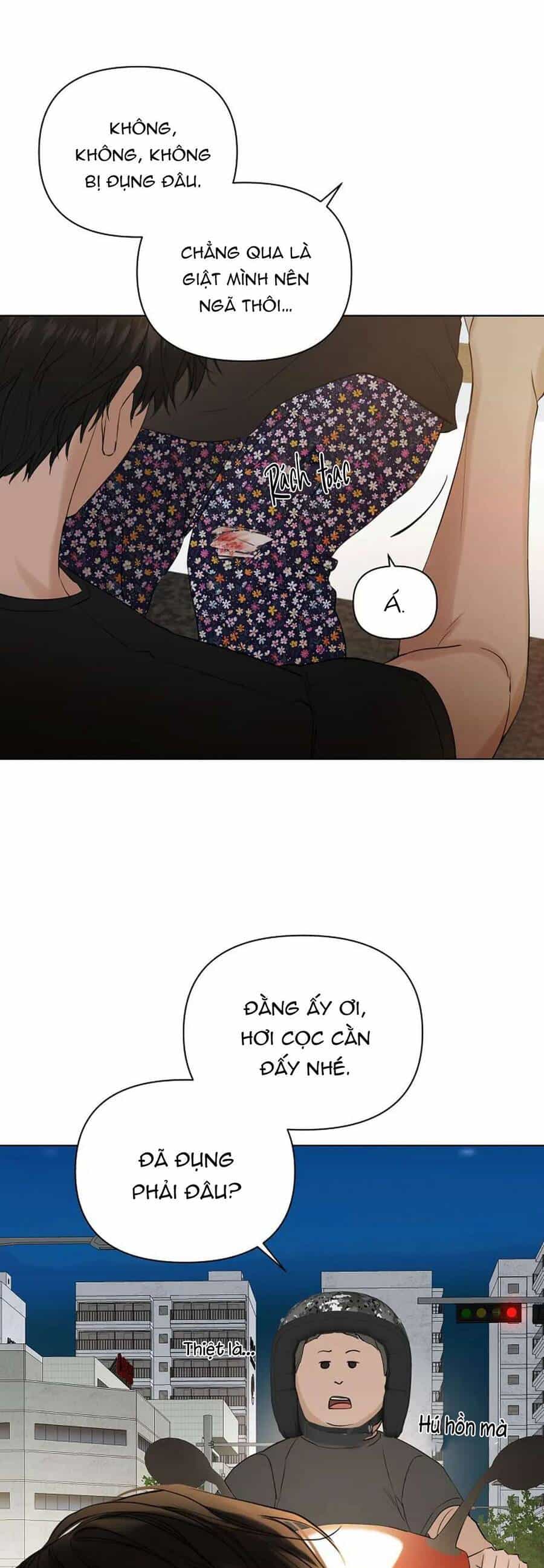 Chỉ Là Ánh Bình Minh - Chương 35 - ảnh 39