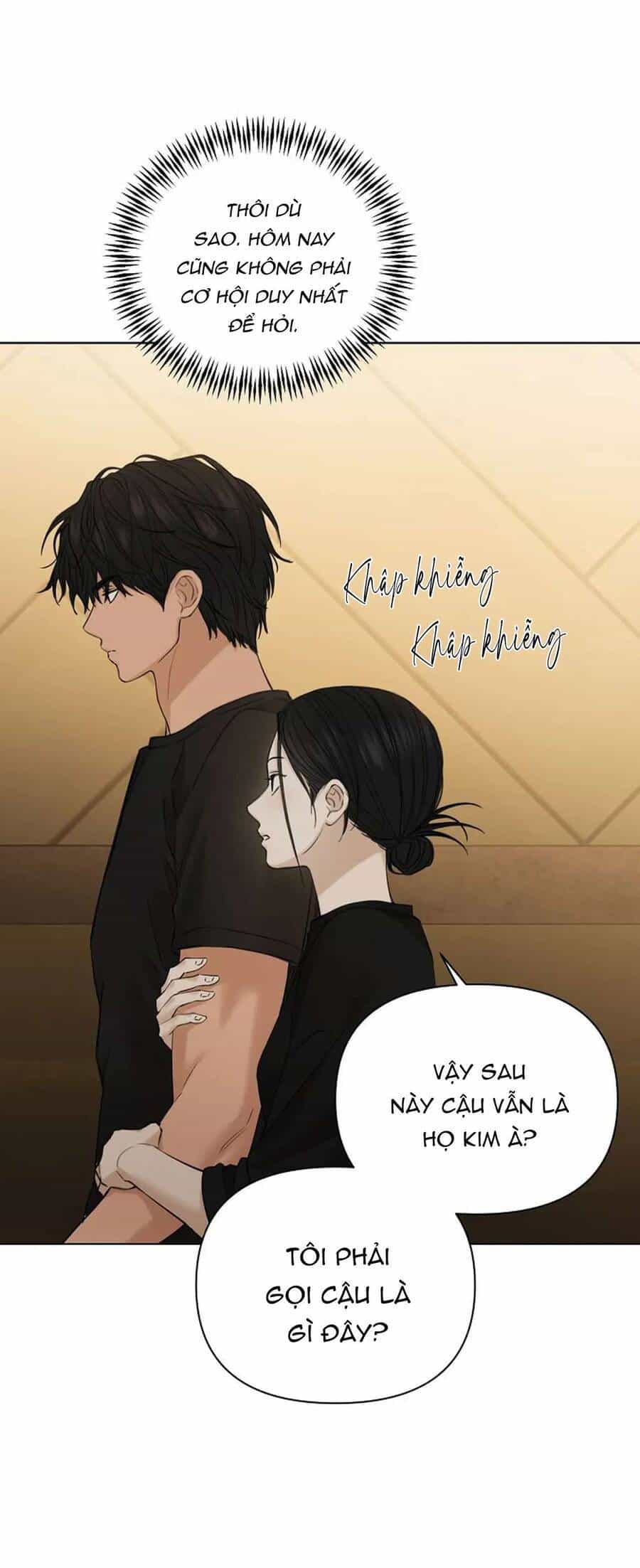 Chỉ Là Ánh Bình Minh - Chương 36 - ảnh 18