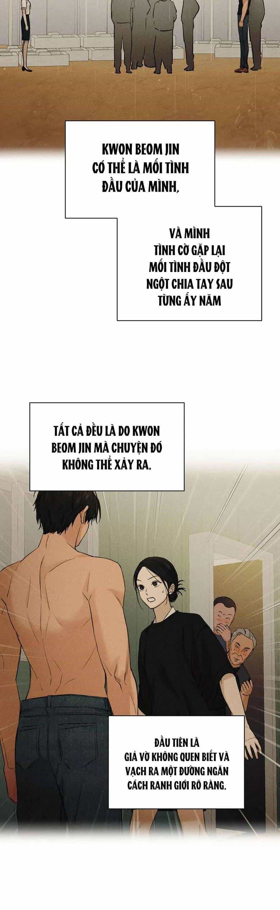 Chỉ Là Ánh Bình Minh - Chương 36 - ảnh 41