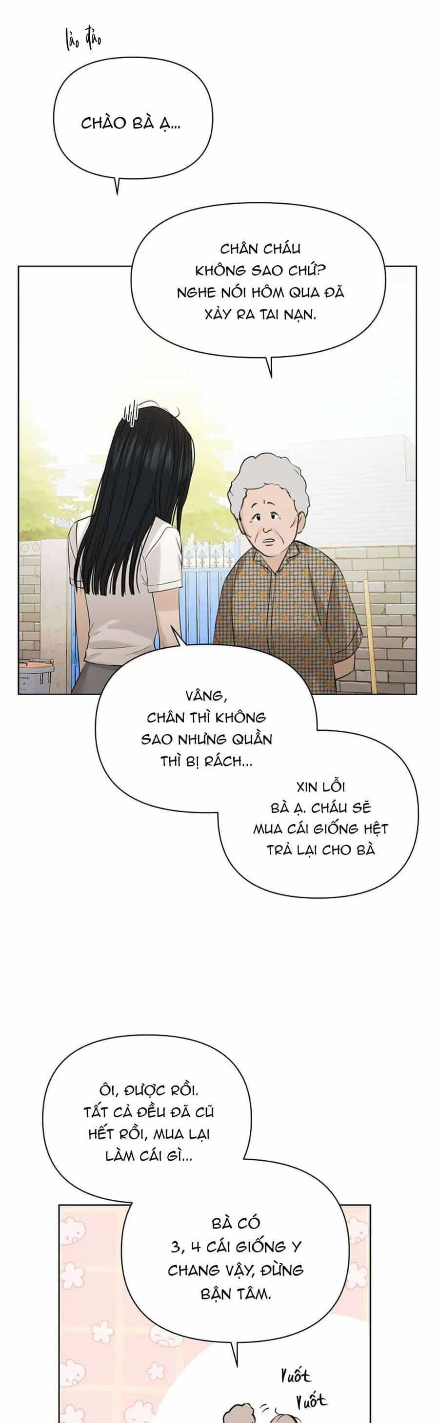 Chỉ Là Ánh Bình Minh - Chương 36 - ảnh 46