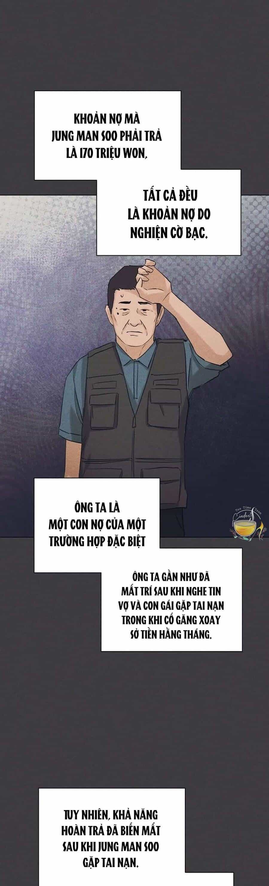 Chỉ Là Ánh Bình Minh - Chương 37 - ảnh 12
