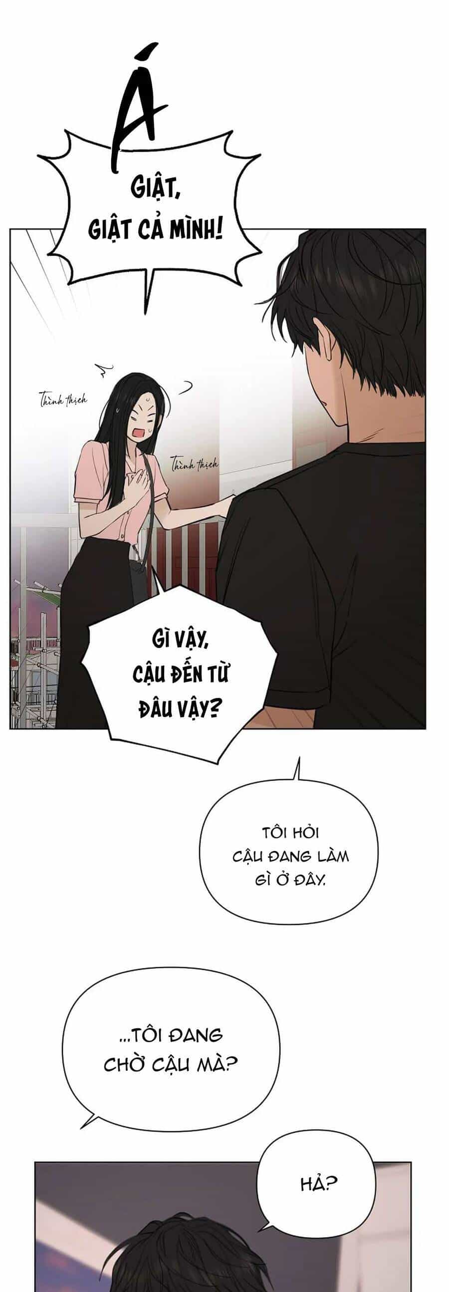 Chỉ Là Ánh Bình Minh - Chương 37 - ảnh 40