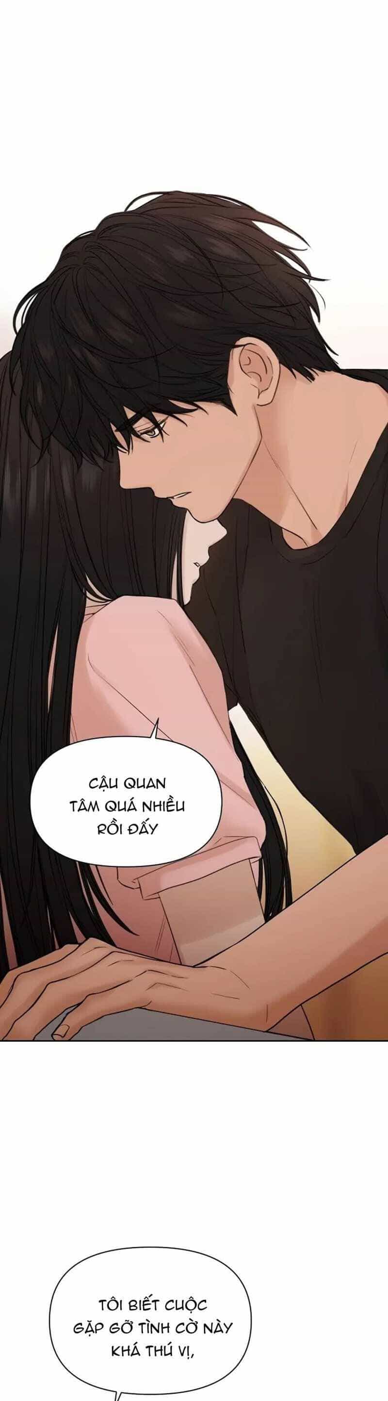 Chỉ Là Ánh Bình Minh - Chương 38 - ảnh 7