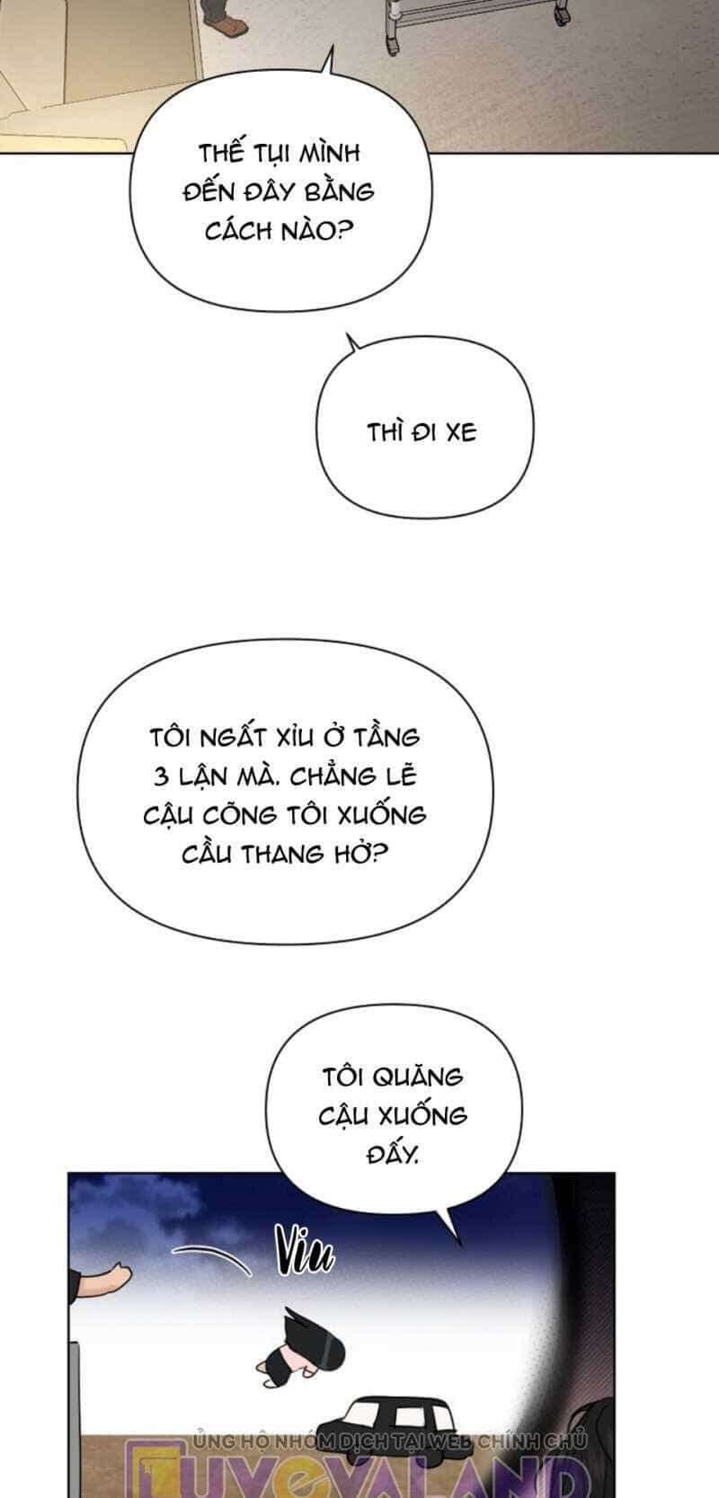 Chỉ Là Ánh Bình Minh - Chương 40 - ảnh 4
