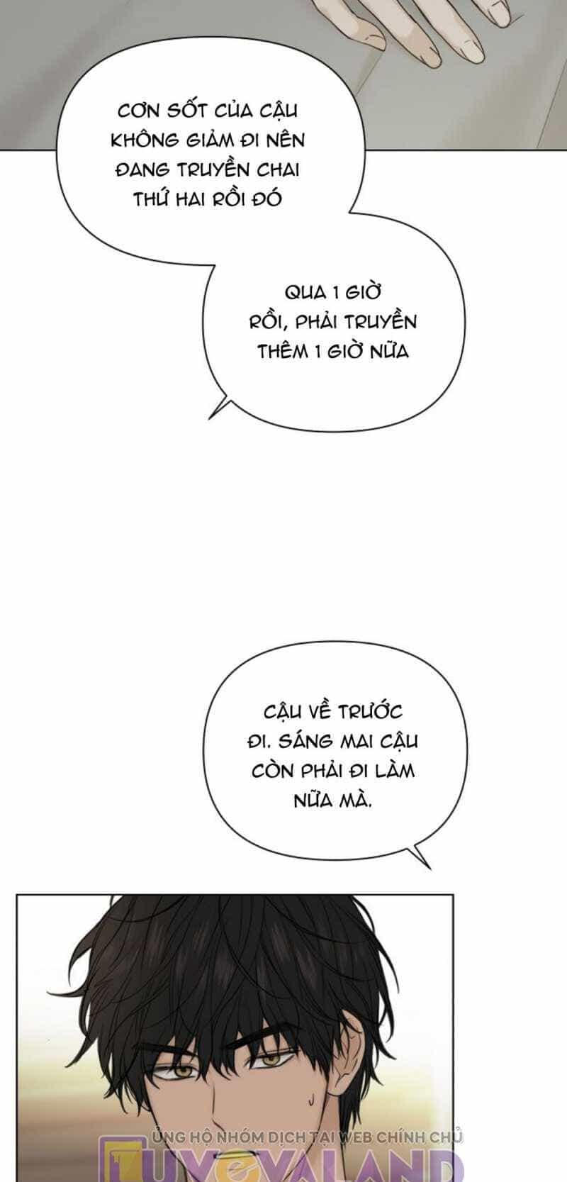 Chỉ Là Ánh Bình Minh - Chương 40 - ảnh 8