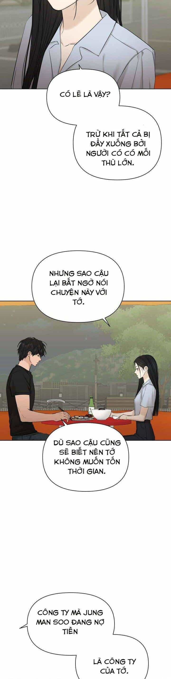 Chỉ Là Ánh Bình Minh - Chương 42 - ảnh 20