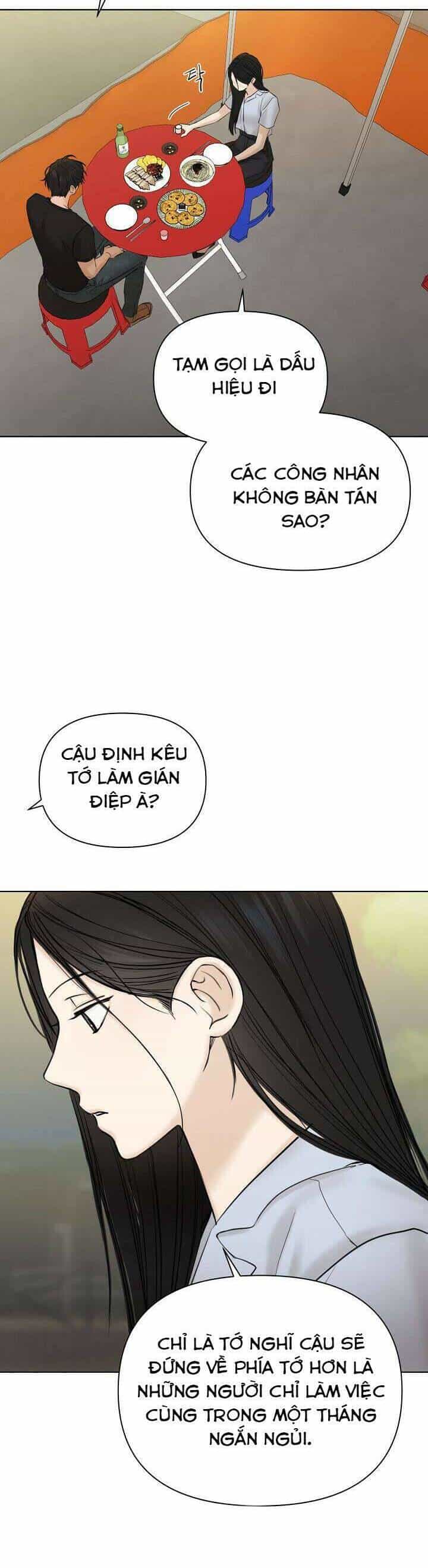 Chỉ Là Ánh Bình Minh - Chương 42 - ảnh 9