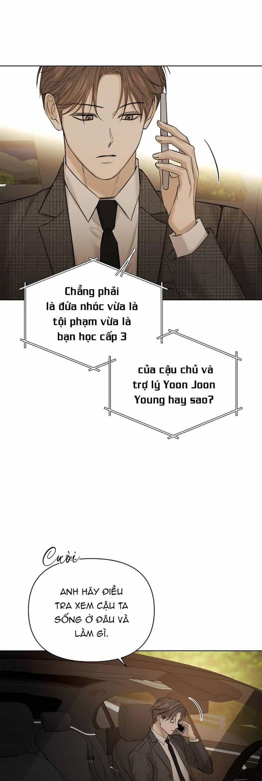 Chỉ Là Ánh Bình Minh - Chương 44 - ảnh 10