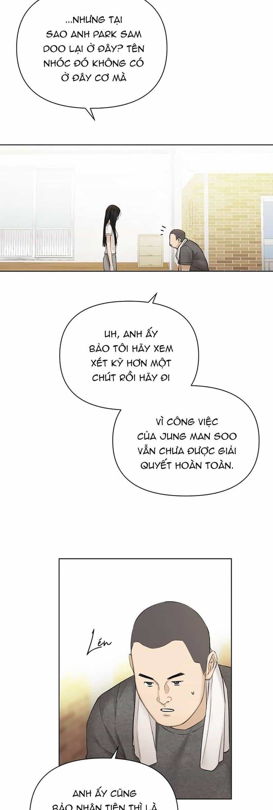 Chỉ Là Ánh Bình Minh - Chương 44 - ảnh 50