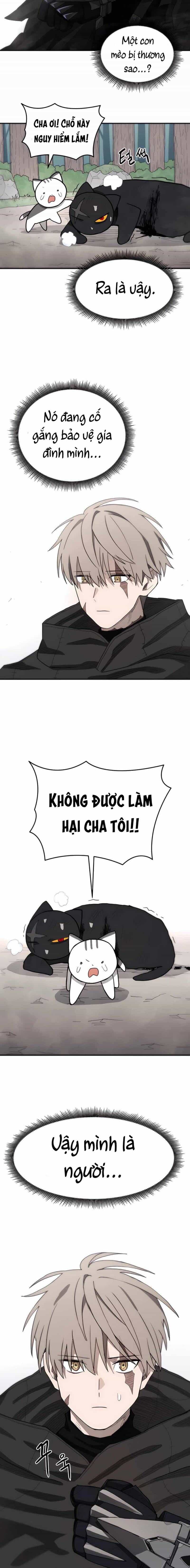 Chỉ Là Một Con Mèo - Chương 1 - ảnh 27