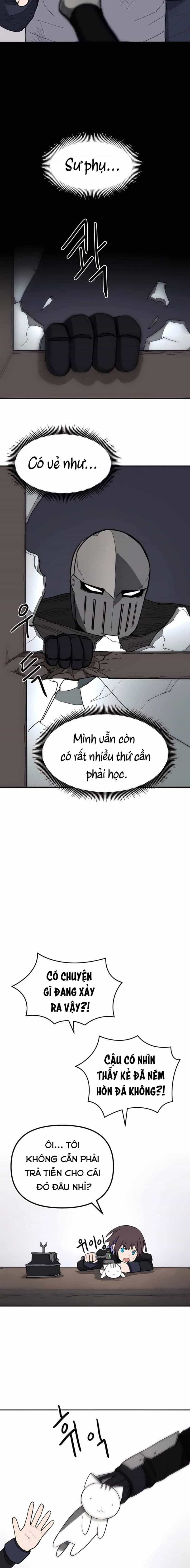 Chỉ Là Một Con Mèo - Chương 2 - ảnh 25