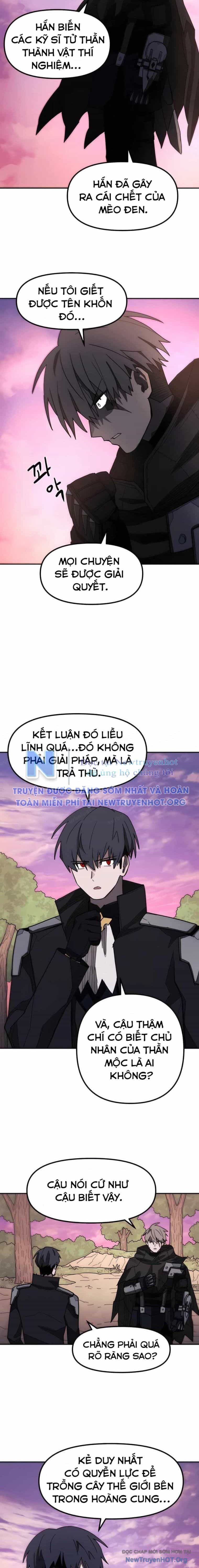 Chỉ Là Một Con Mèo - Chương 4 - ảnh 26