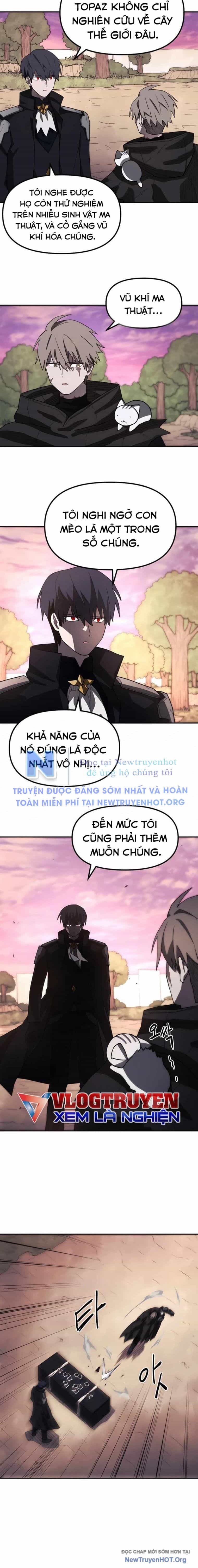 Chỉ Là Một Con Mèo - Chương 5 - ảnh 7