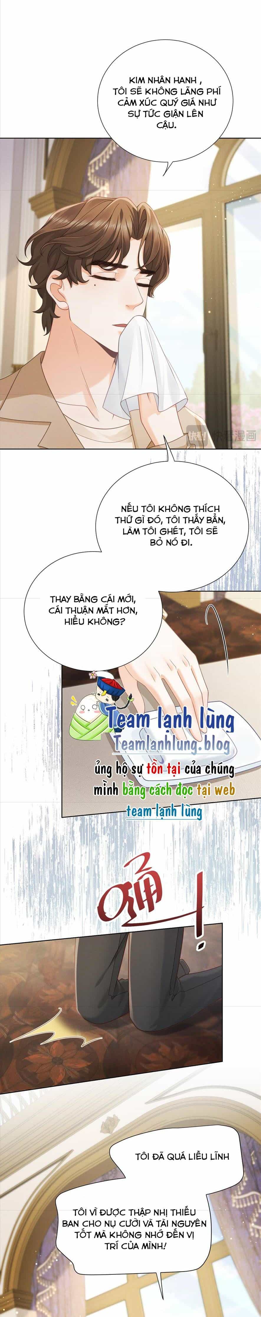 Chỉ Là Thấy Sắc Nổi Lòng Tham - Chương 10 - ảnh 18