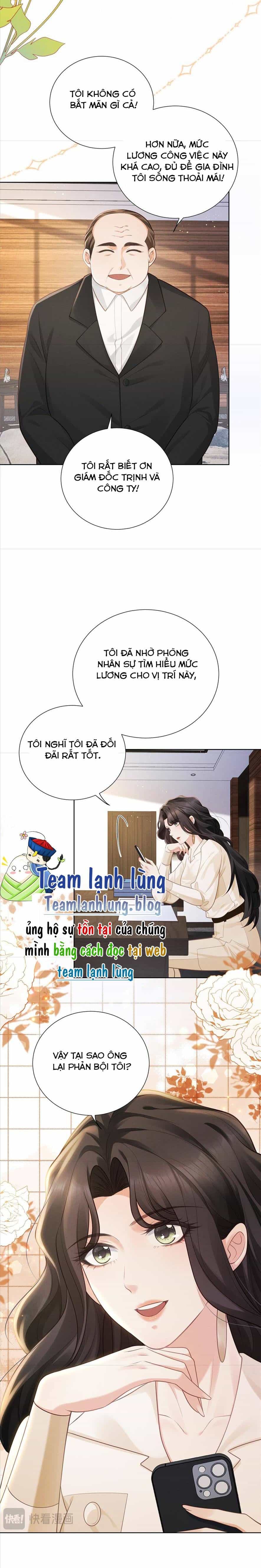 Chỉ Là Thấy Sắc Nổi Lòng Tham - Chương 10 - ảnh 3