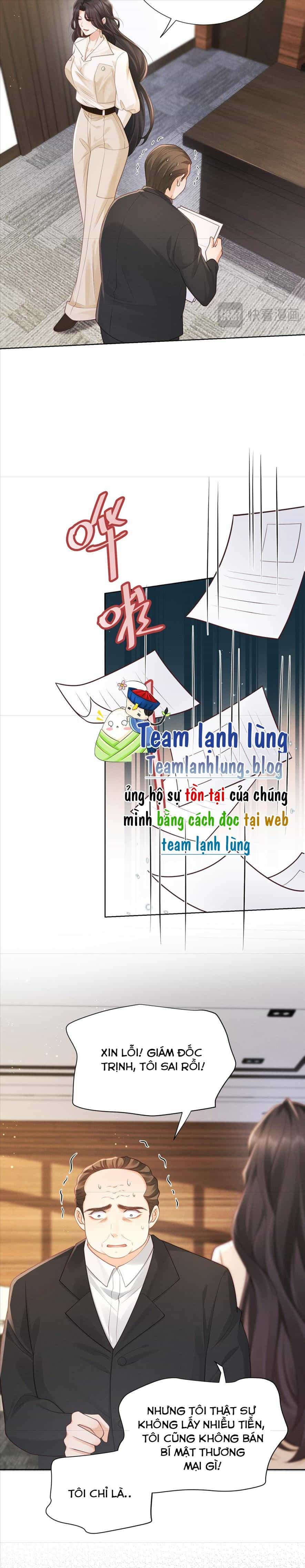 Chỉ Là Thấy Sắc Nổi Lòng Tham - Chương 10 - ảnh 7
