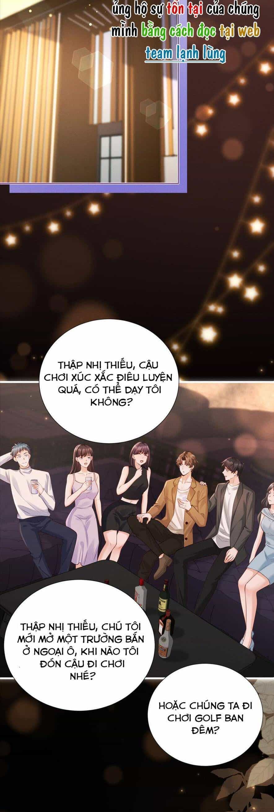 Chỉ Là Thấy Sắc Nổi Lòng Tham - Chương 14 - ảnh 2