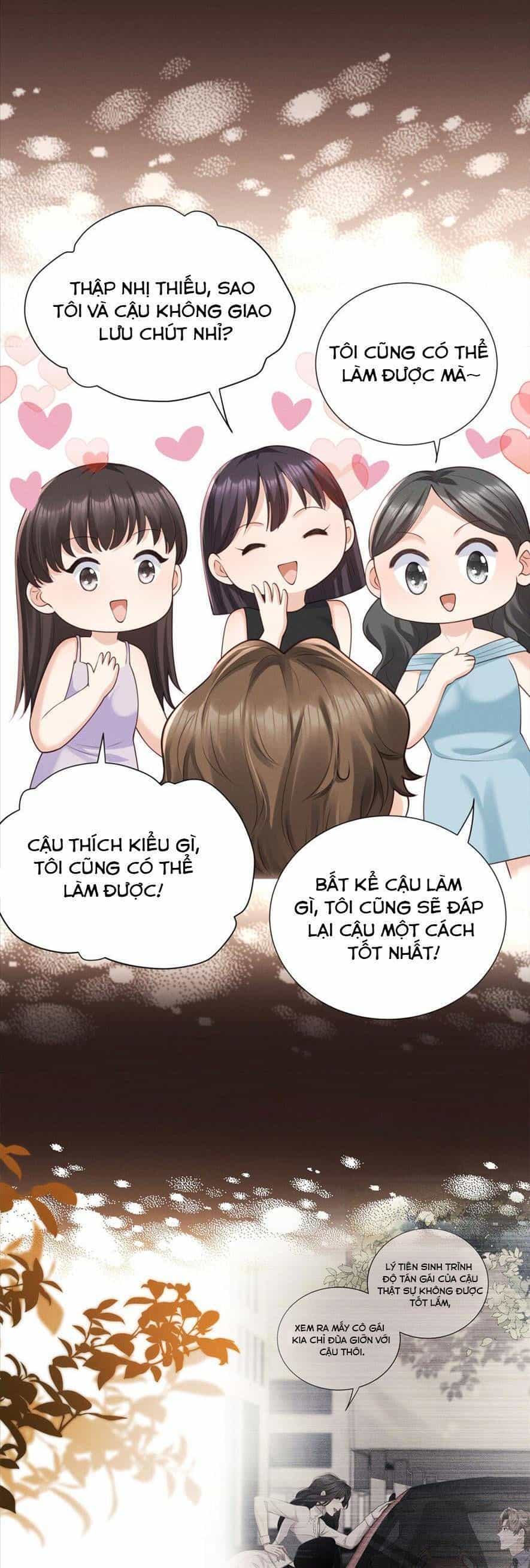 Chỉ Là Thấy Sắc Nổi Lòng Tham - Chương 14 - ảnh 5