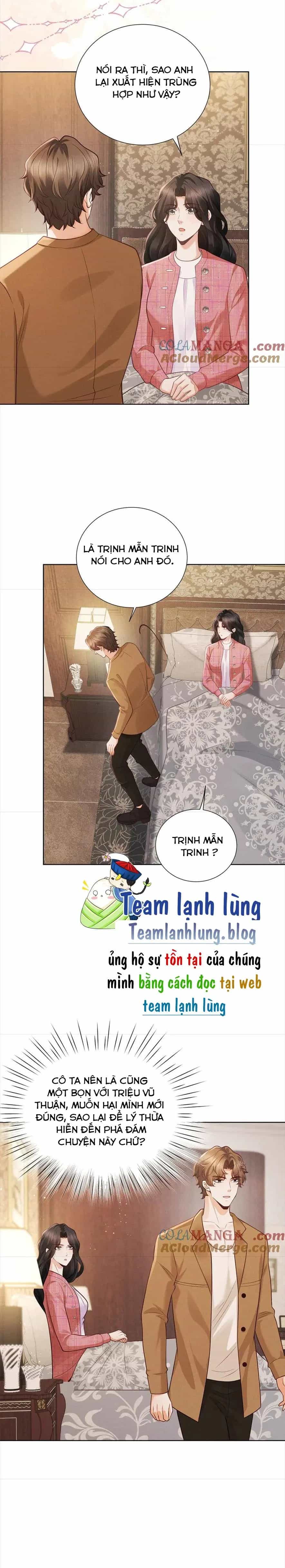 Chỉ Là Thấy Sắc Nổi Lòng Tham - Chương 15 - ảnh 9