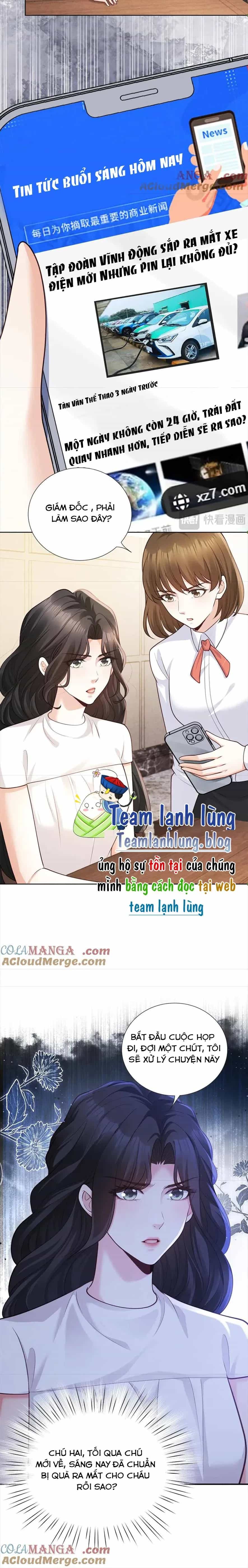 Chỉ Là Thấy Sắc Nổi Lòng Tham - Chương 17 - ảnh 18