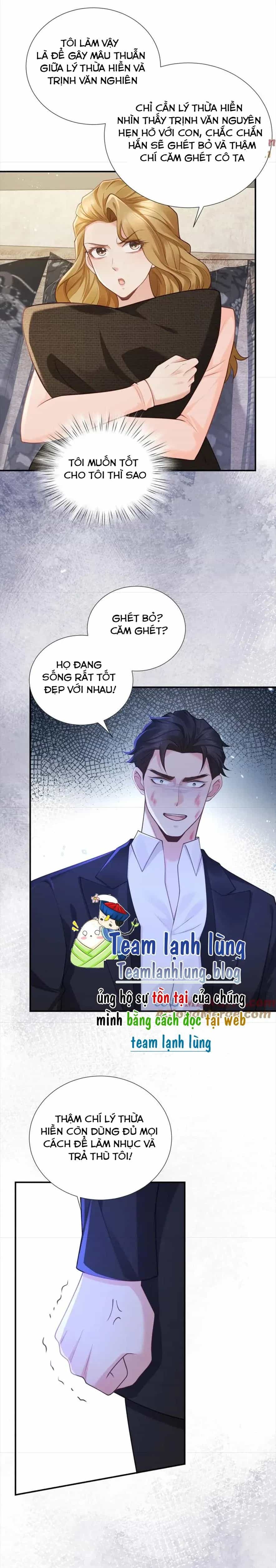 Chỉ Là Thấy Sắc Nổi Lòng Tham - Chương 17 - ảnh 7