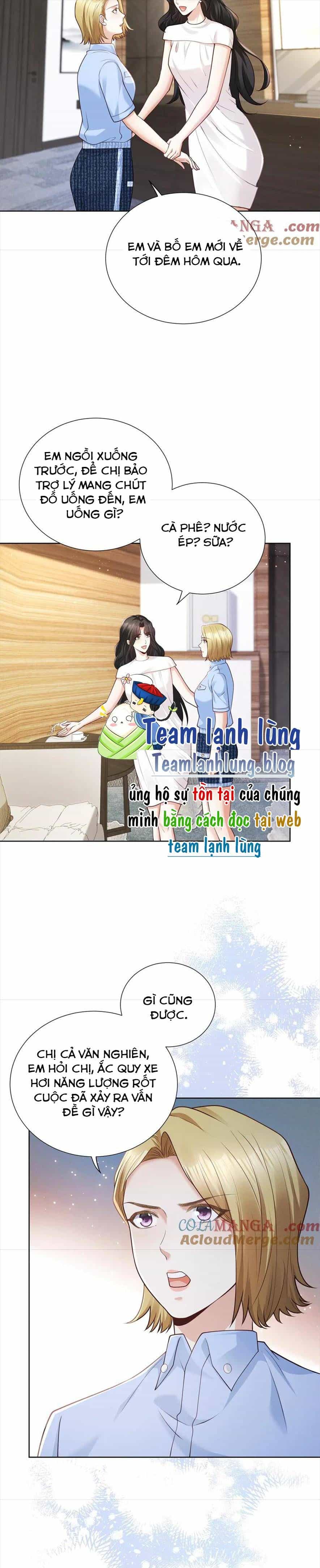 Chỉ Là Thấy Sắc Nổi Lòng Tham - Chương 18 - ảnh 14