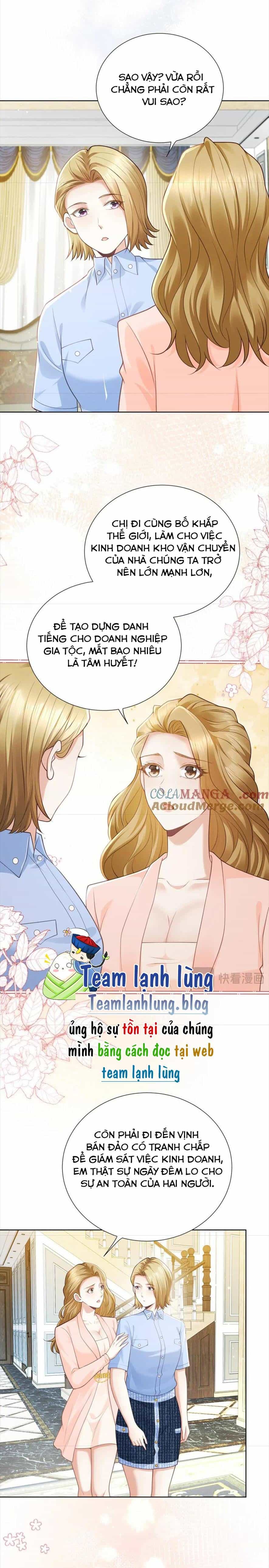 Chỉ Là Thấy Sắc Nổi Lòng Tham - Chương 18 - ảnh 8