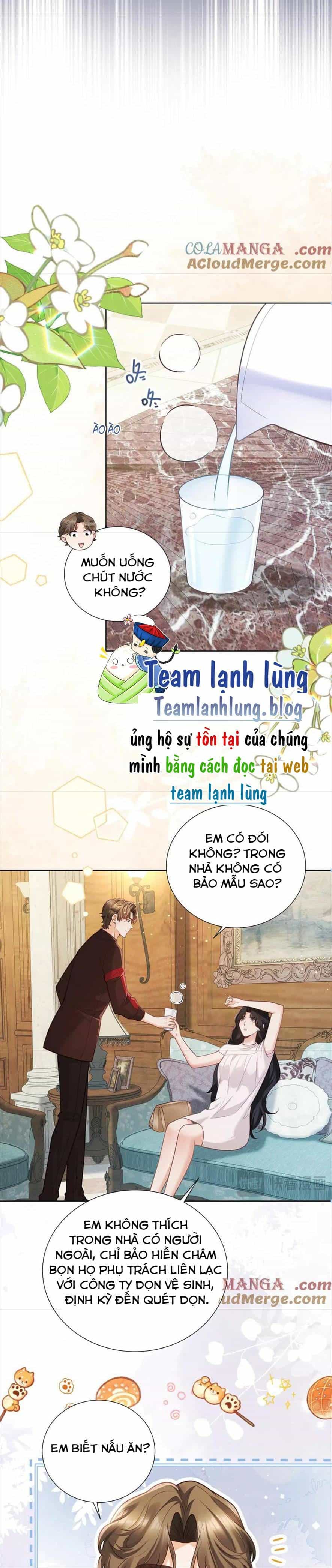 Chỉ Là Thấy Sắc Nổi Lòng Tham - Chương 19 - ảnh 16