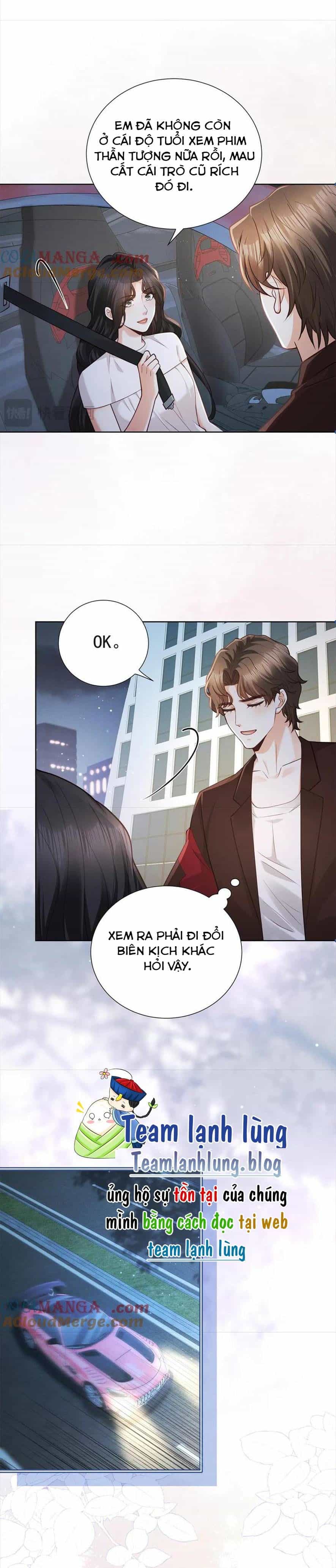 Chỉ Là Thấy Sắc Nổi Lòng Tham - Chương 19 - ảnh 9