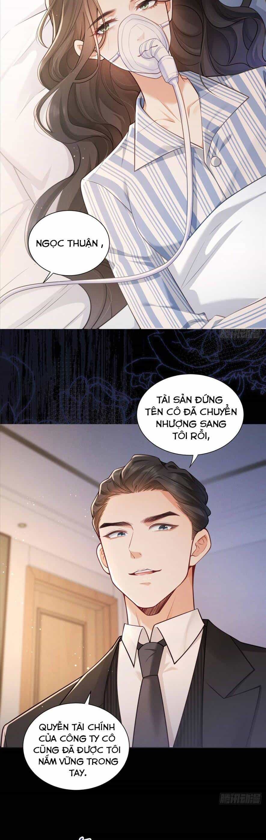 Chỉ Là Thấy Sắc Nổi Lòng Tham - Chương 2 - ảnh 4