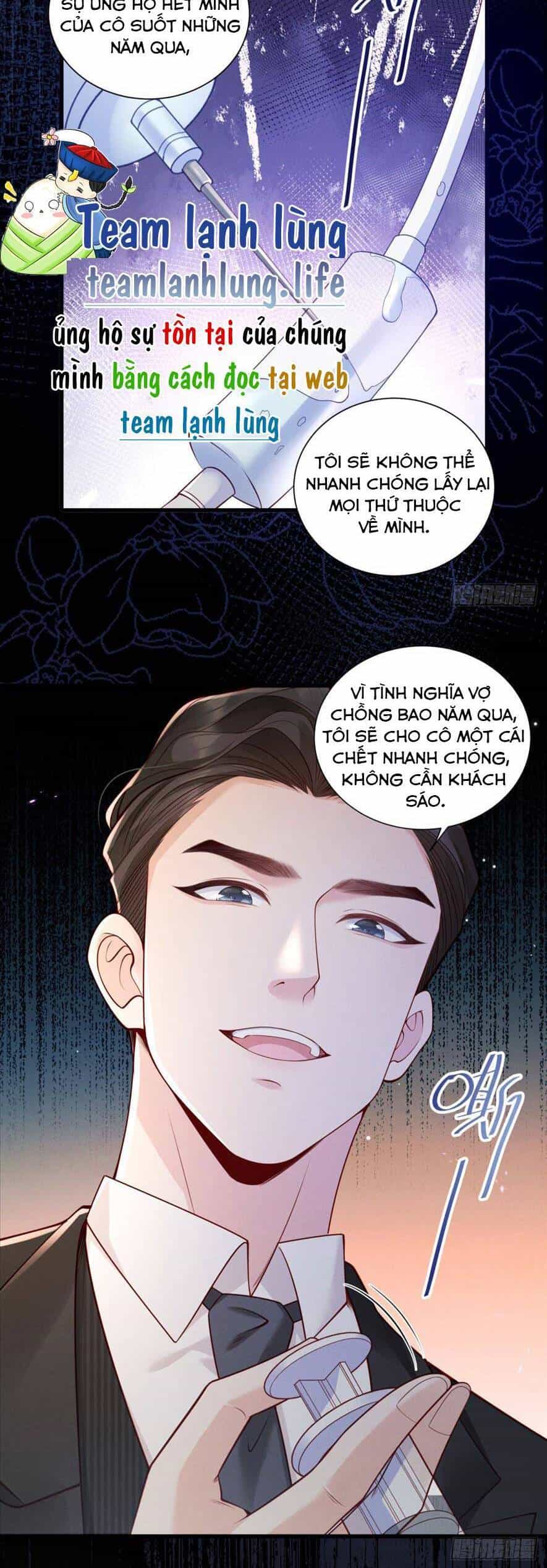 Chỉ Là Thấy Sắc Nổi Lòng Tham - Chương 2 - ảnh 6
