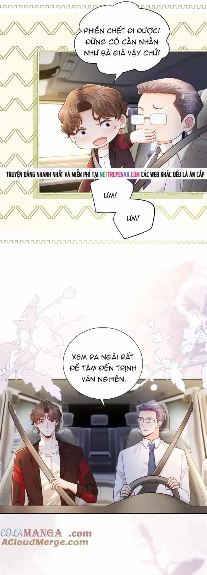 Chỉ Là Thấy Sắc Nổi Lòng Tham - Chương 27 - ảnh 20