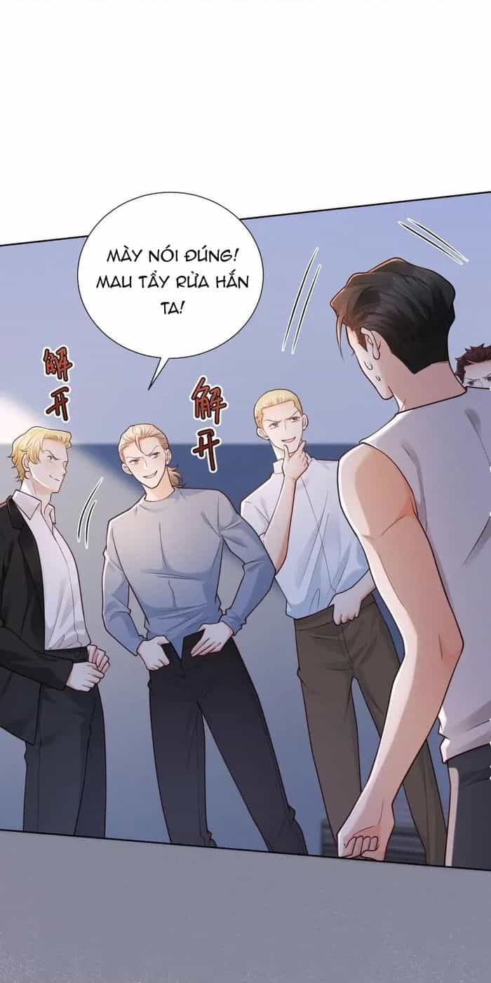 Chỉ Là Thấy Sắc Nổi Lòng Tham - Chương 27 - ảnh 7