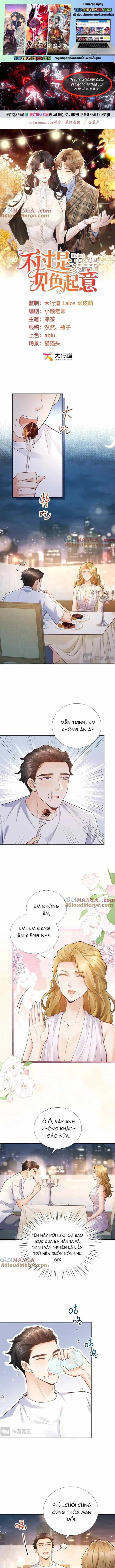 Chỉ Là Thấy Sắc Nổi Lòng Tham - Chương 33 - ảnh 2