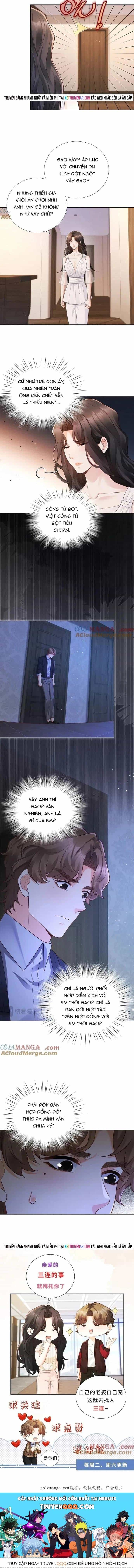 Chỉ Là Thấy Sắc Nổi Lòng Tham - Chương 36 - ảnh 8
