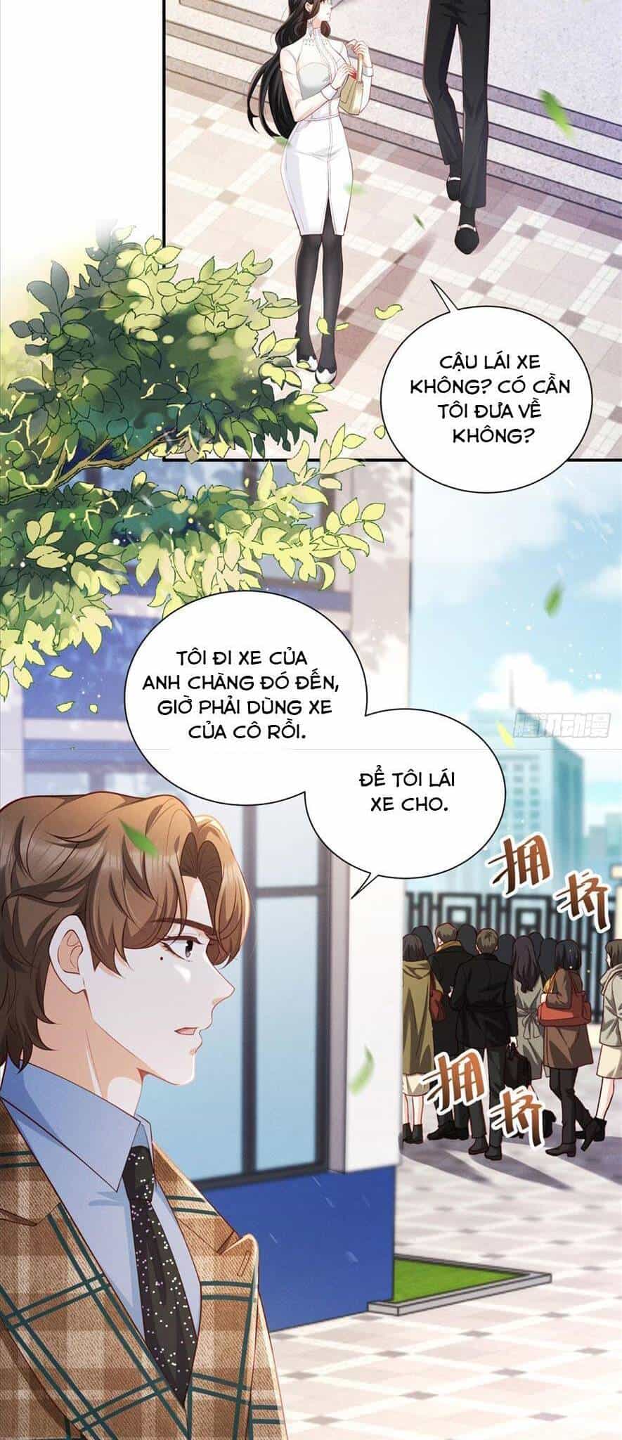 Chỉ Là Thấy Sắc Nổi Lòng Tham - Chương 4 - ảnh 18