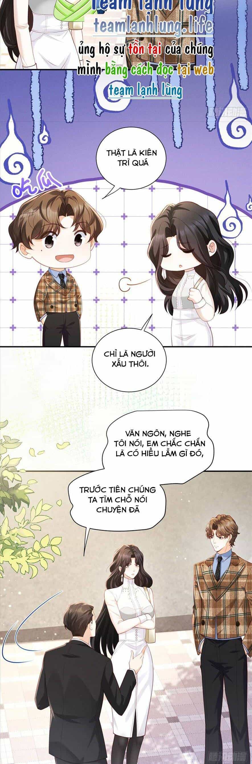 Chỉ Là Thấy Sắc Nổi Lòng Tham - Chương 4 - ảnh 20