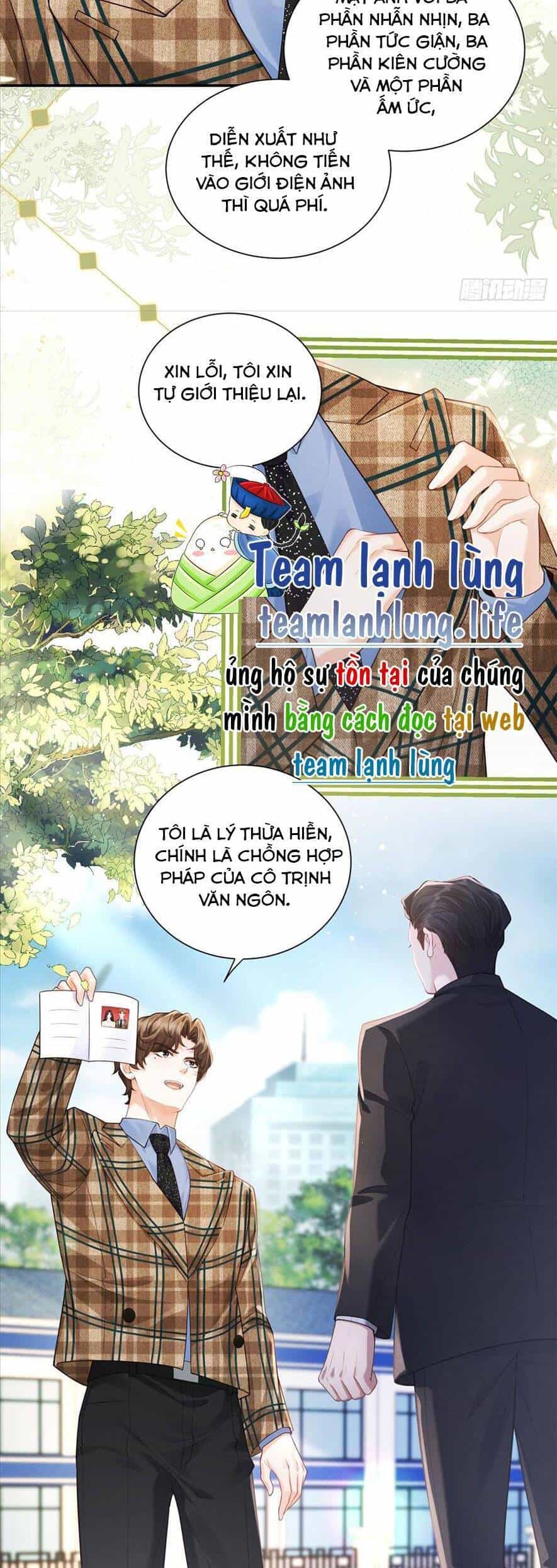 Chỉ Là Thấy Sắc Nổi Lòng Tham - Chương 4 - ảnh 26