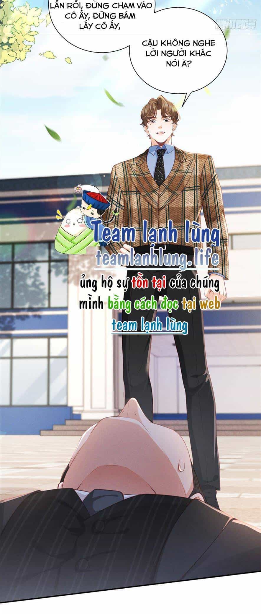 Chỉ Là Thấy Sắc Nổi Lòng Tham - Chương 4 - ảnh 32
